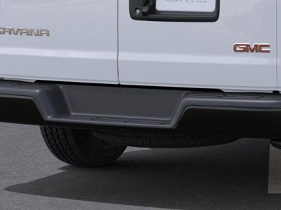 2027 GMC Savana Cargo Base