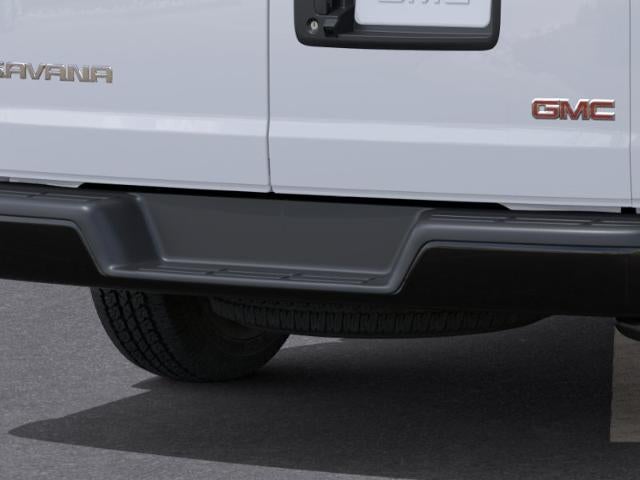 2027 GMC Savana Cargo Base