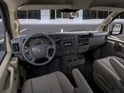 2027 GMC Savana Cargo Base