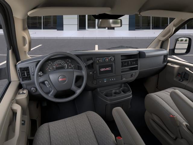 2027 GMC Savana Cargo Base