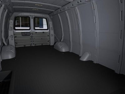 2027 GMC Savana Cargo Base