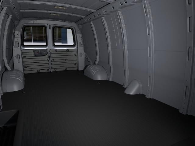 2027 GMC Savana Cargo Base