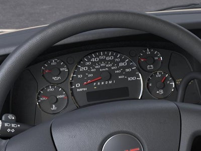 2027 GMC Savana Cargo Base