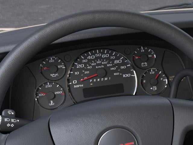 2027 GMC Savana Cargo Base