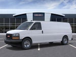 2027 GMC Savana Cargo Base