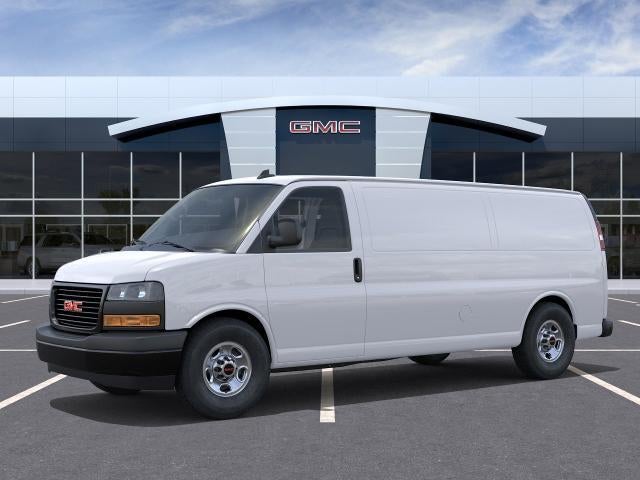 2027 GMC Savana Cargo Base