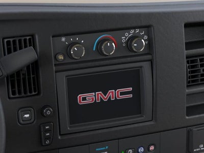 2027 GMC Savana Cargo Base