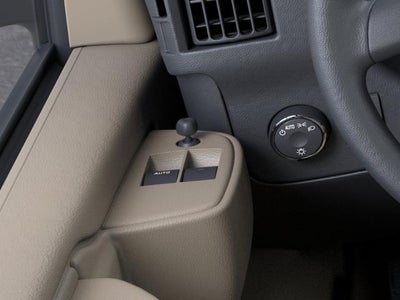 2027 GMC Savana Cargo Base