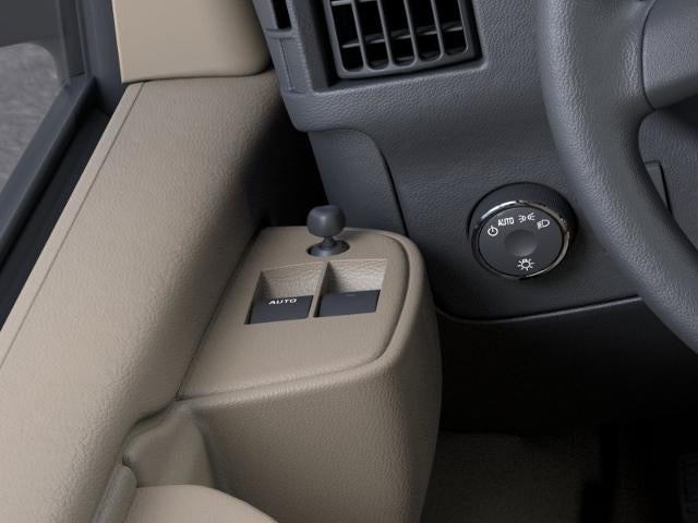 2027 GMC Savana Cargo Base