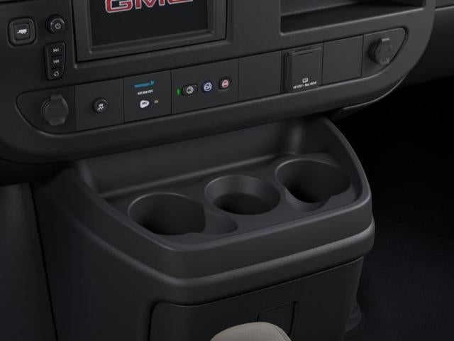 2027 GMC Savana Cargo Base