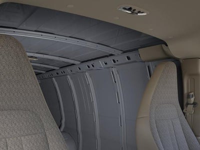 2027 GMC Savana Cargo Base