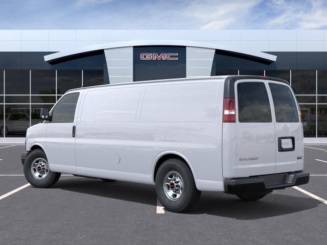 2027 GMC Savana Cargo Base