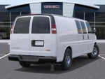2027 GMC Savana Cargo Base