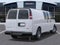2027 GMC Savana Cargo Base