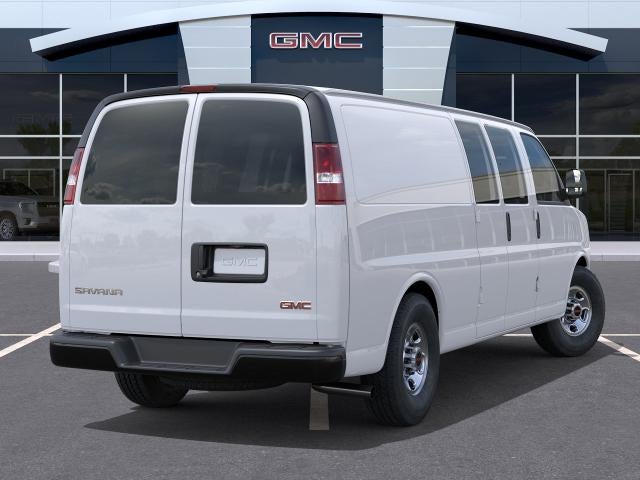2027 GMC Savana Cargo Base
