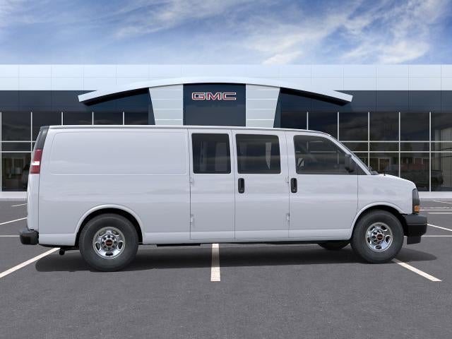 2027 GMC Savana Cargo Base