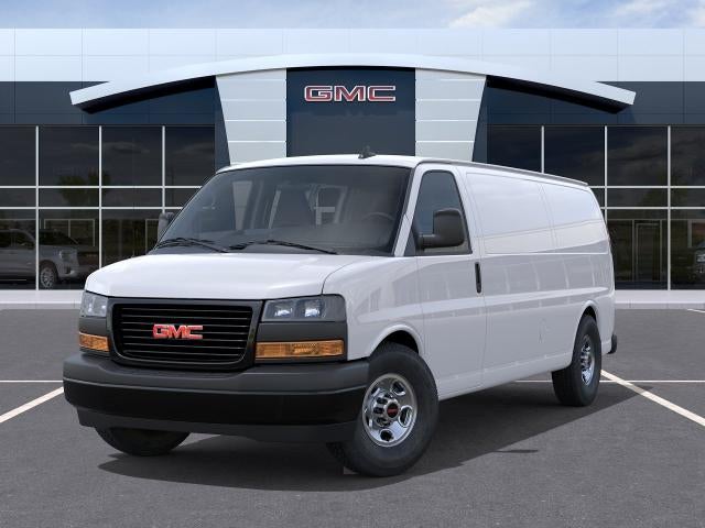 2027 GMC Savana Cargo Base