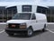 2027 GMC Savana Cargo Base
