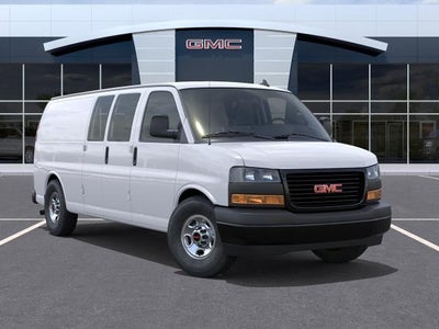 2027 GMC Savana Cargo Base