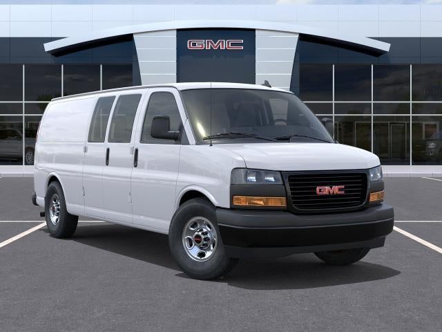 2027 GMC Savana Cargo Base