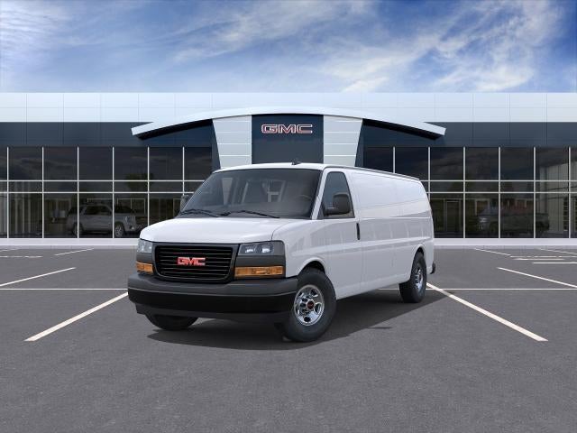 2027 GMC Savana Cargo Base