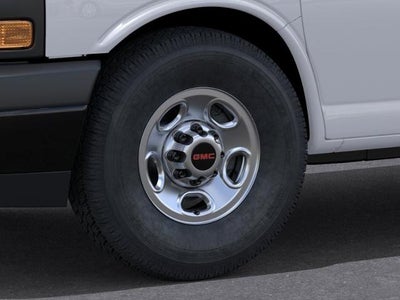 2027 GMC Savana Cargo Base