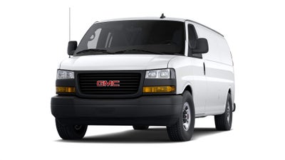 2027 GMC Savana Cargo Base