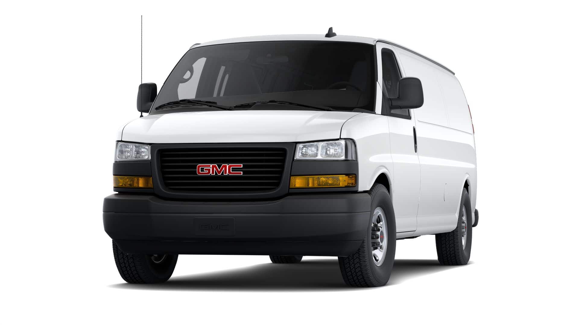 2027 GMC Savana Cargo Base