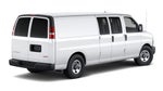 2027 GMC Savana Cargo Base