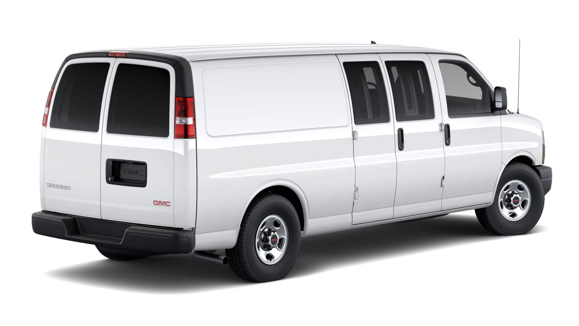 2027 GMC Savana Cargo Base