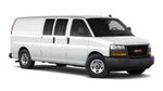 2027 GMC Savana Cargo Base