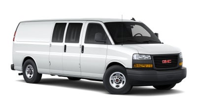 2027 GMC Savana Cargo Base