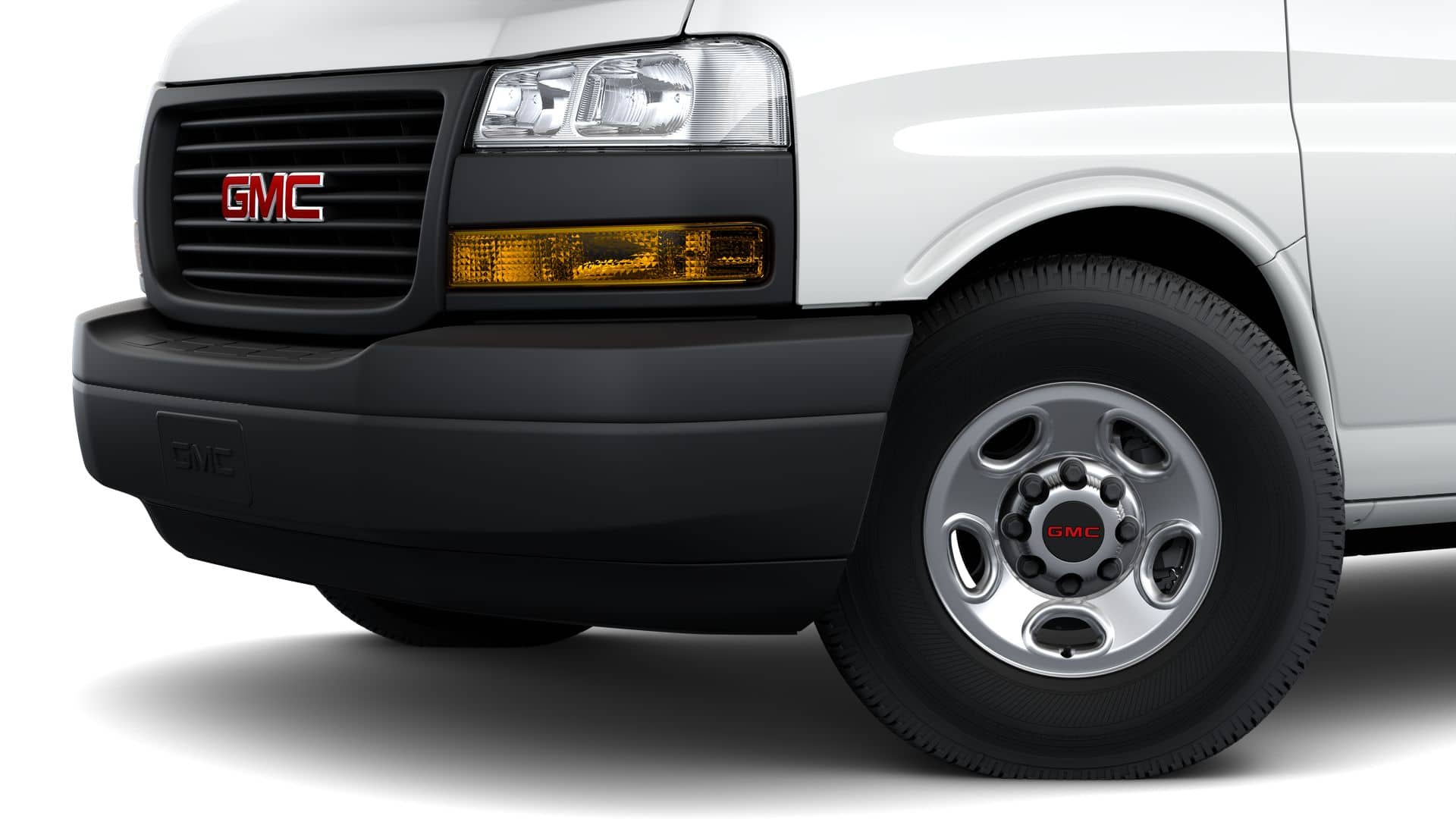 2027 GMC Savana Cargo Base