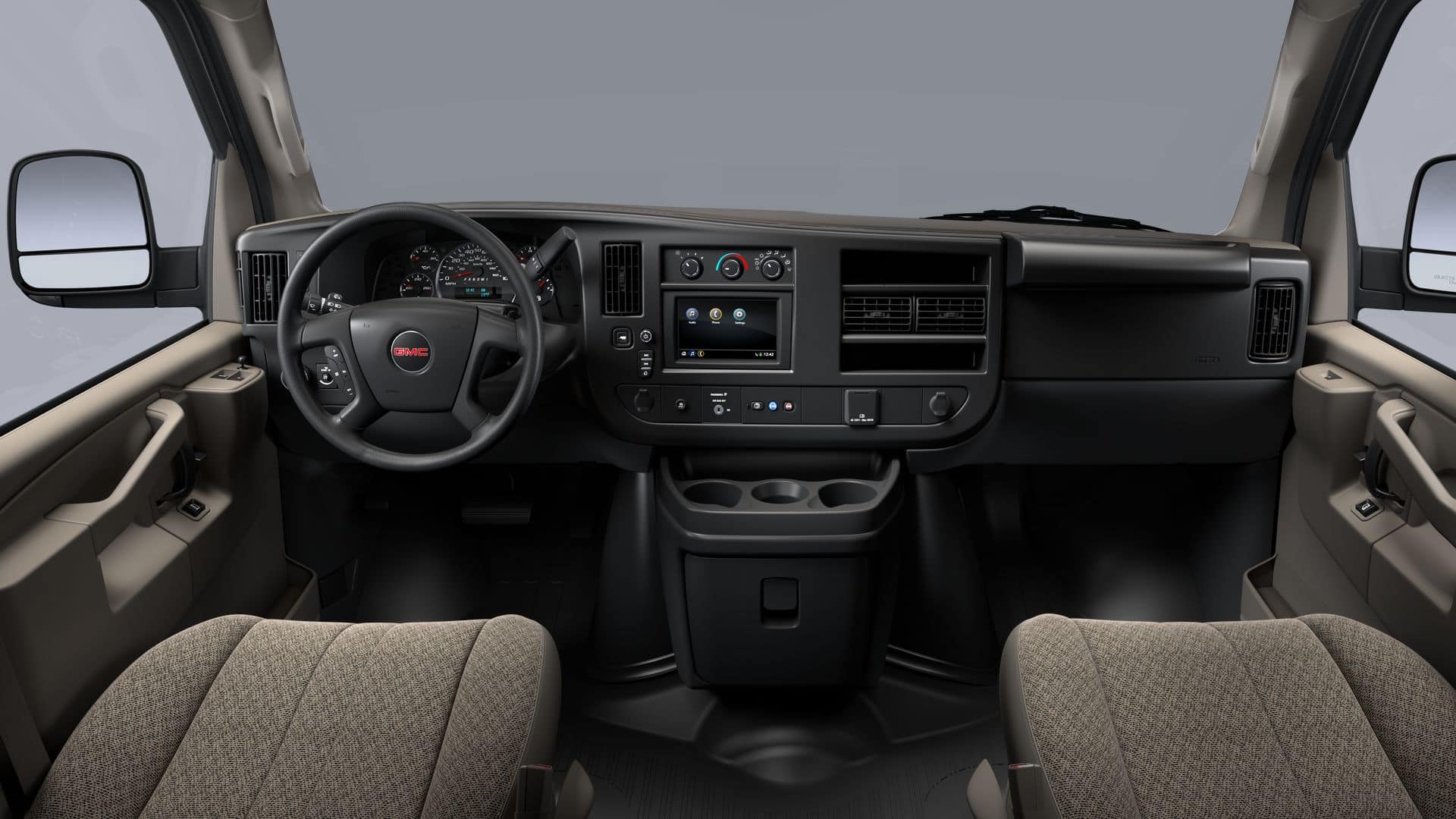 2027 GMC Savana Cargo Base