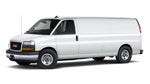 2026 GMC Savana Cargo Base