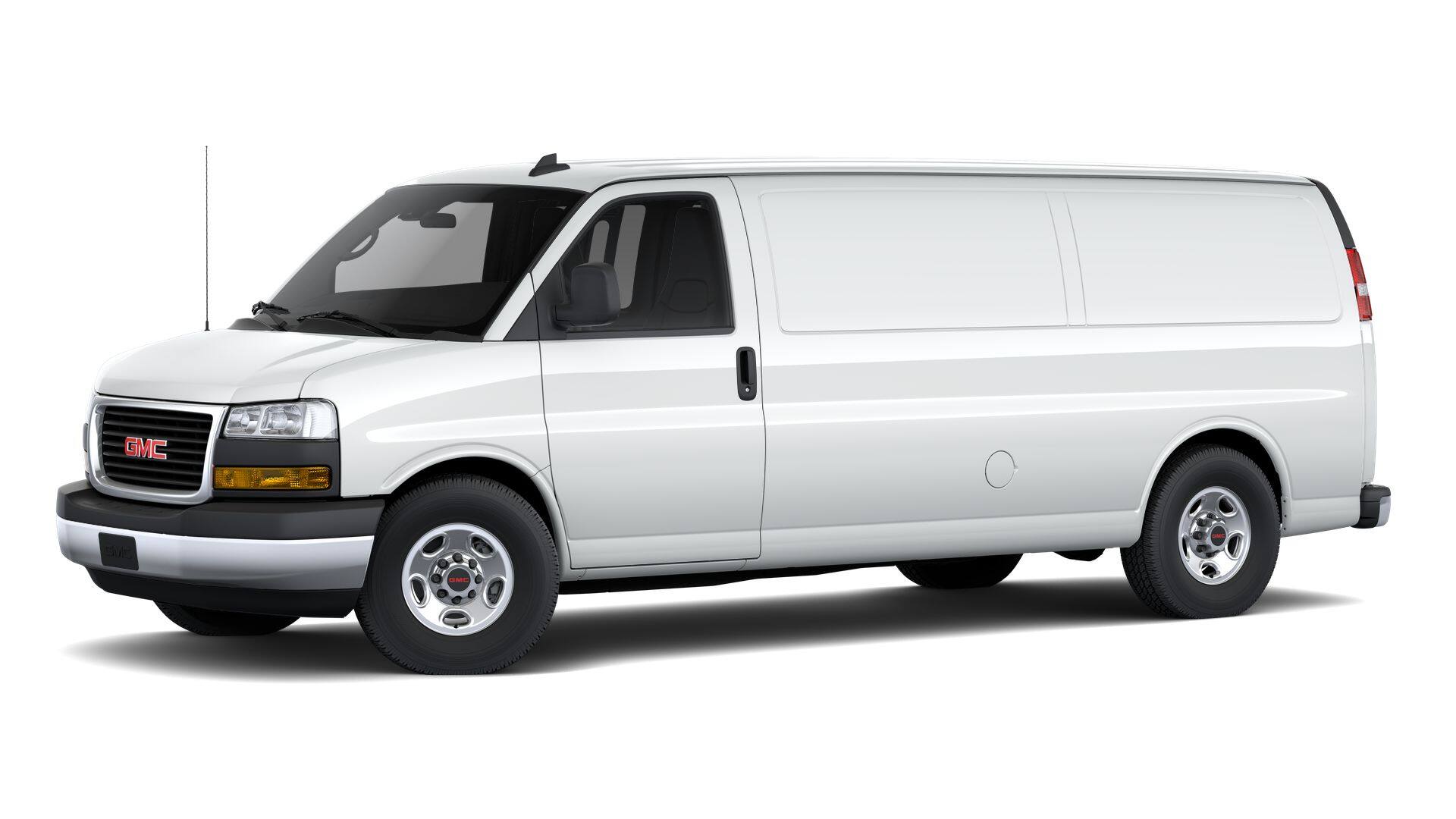 2026 GMC Savana Cargo Base