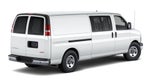 2026 GMC Savana Cargo Base