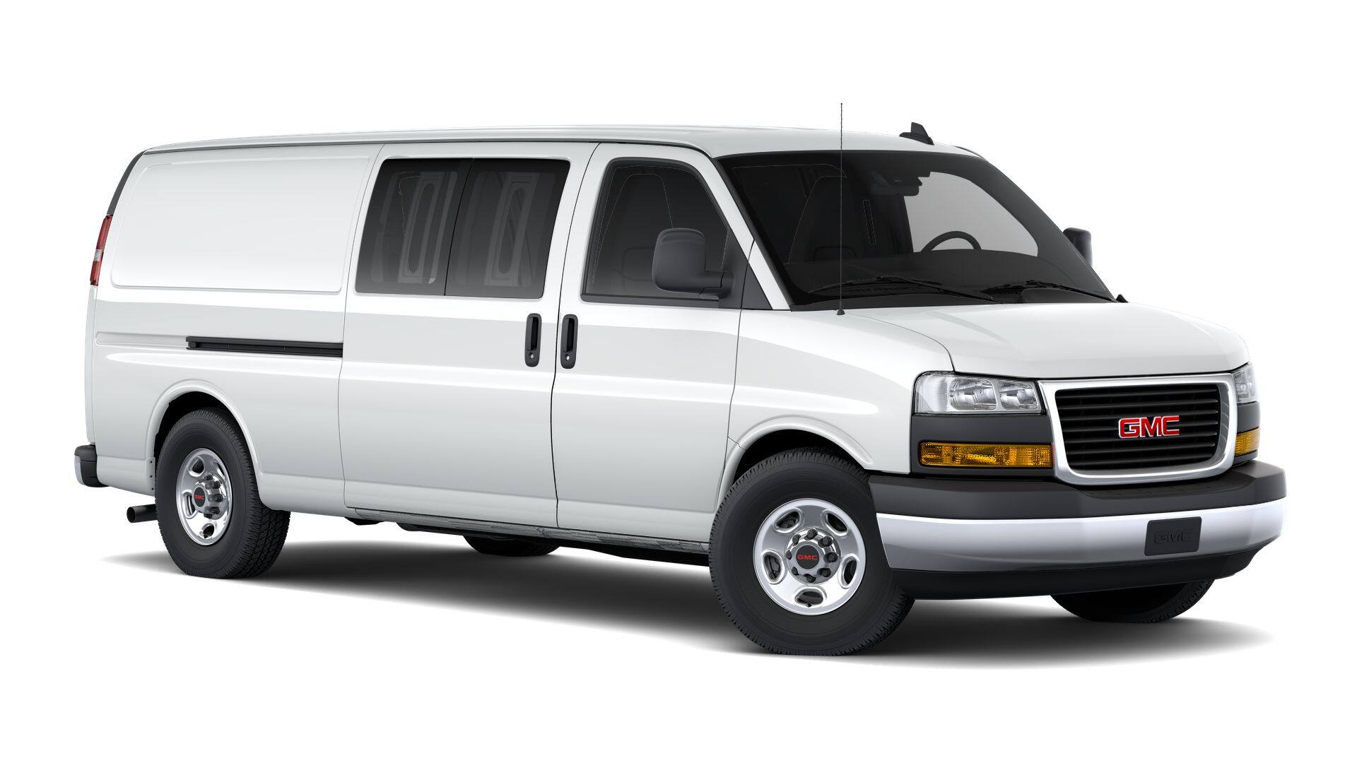 2026 GMC Savana Cargo Base