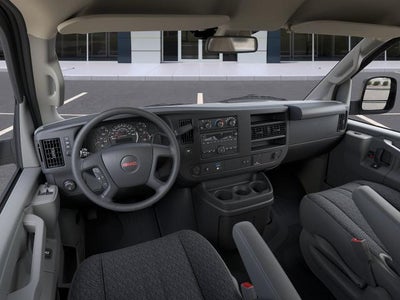 2026 GMC Savana Cargo Base