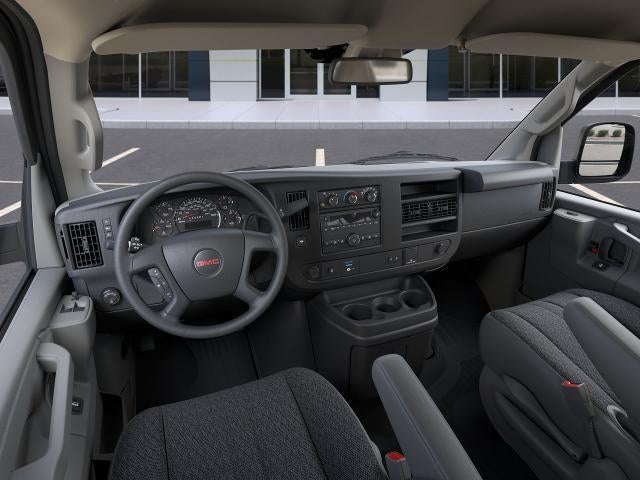 2026 GMC Savana Cargo Base