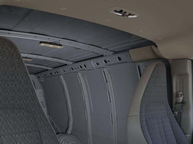2026 GMC Savana Cargo Base