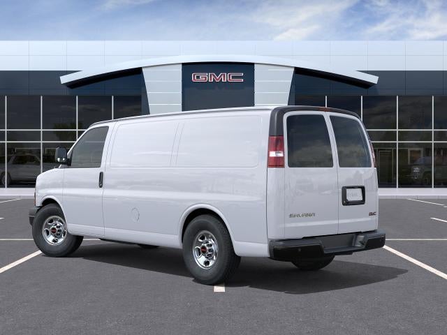 2026 GMC Savana Cargo Base
