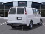 2026 GMC Savana Cargo Base