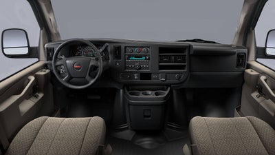 2026 GMC Savana Cargo Base