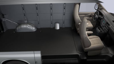 2026 GMC Savana Cargo Base