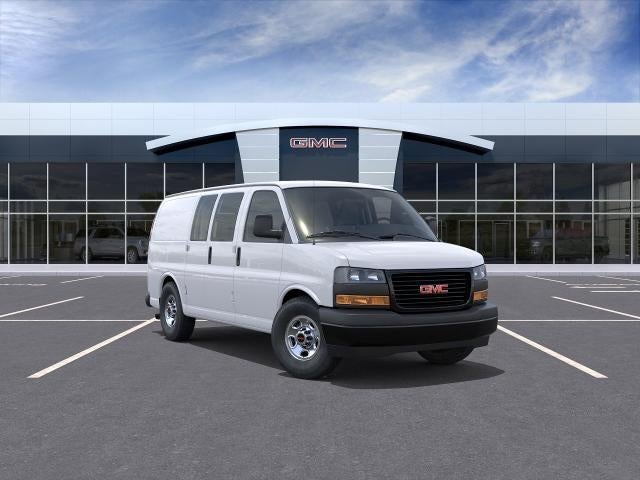 2026 GMC Savana Cargo Base