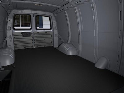 2026 GMC Savana Cargo Base