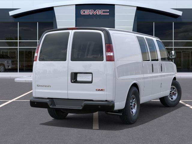 2026 GMC Savana Cargo Base