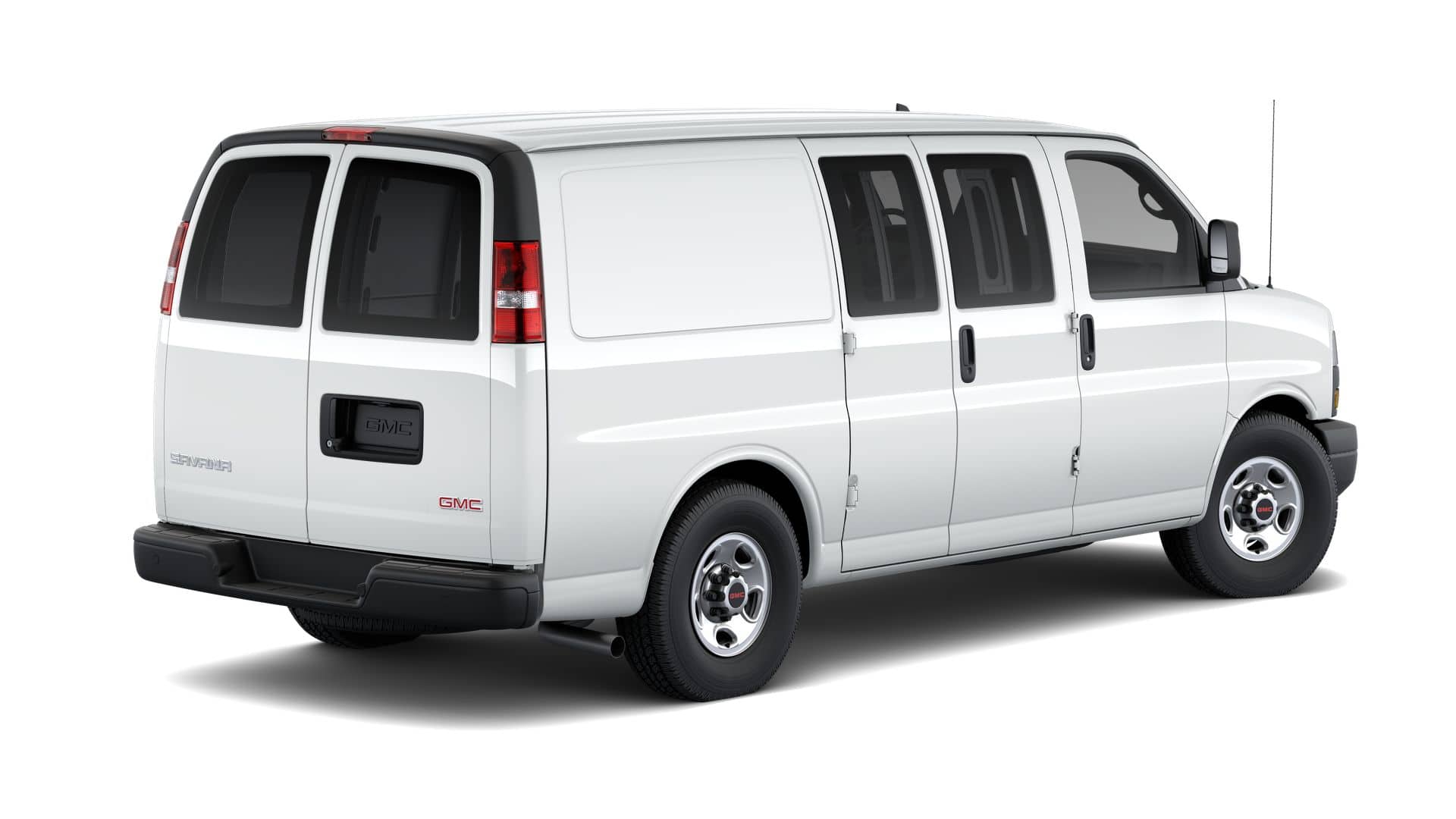 2026 GMC Savana Cargo Base