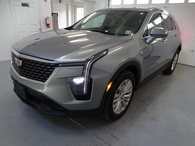 2024 Cadillac XT4 Luxury